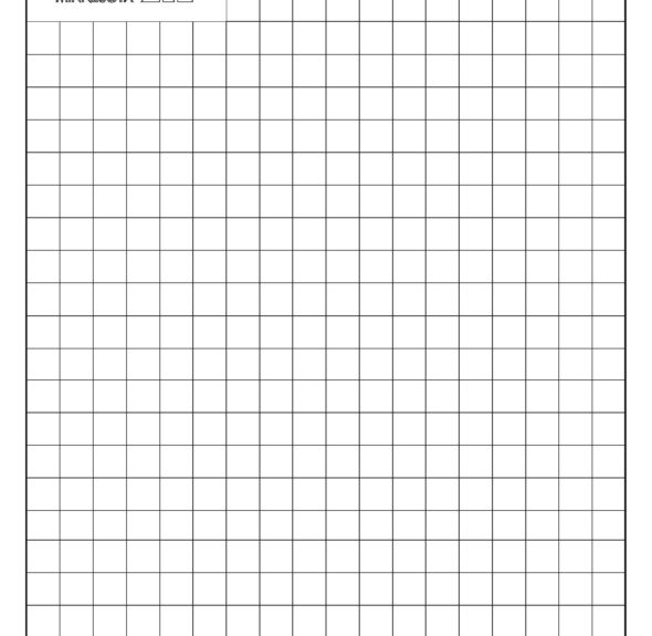 Graph Paper