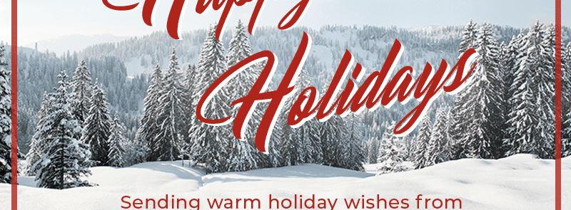 HAPPY HOLIDAYS FROM TWIN METALS MINNESOTA